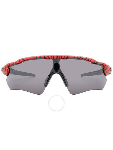 Oakley Radar EV Path Prizm Black Polarized Shield Men's Sunglasses OO9208 9208D1 38 - OAKLEY - BALAAN 1