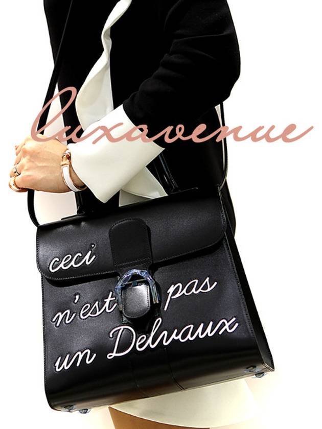 women tote bag - DELVAUX - BALAAN 5