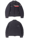 Men's Yeres Lightweight Padding Navy - MONCLER - BALAAN 5