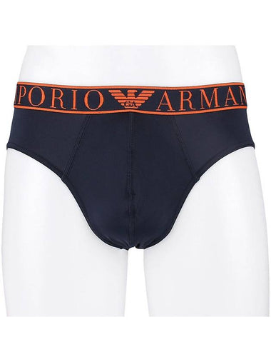 Micro Triangular Briefs 110814 2F719 00135 - EMPORIO ARMANI - BALAAN 1