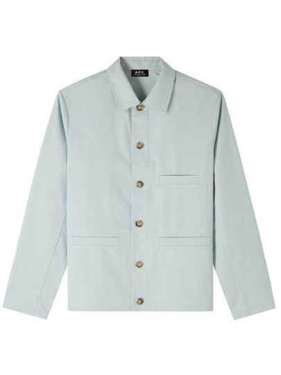 Valentine Jacket Green - A.P.C. - BALAAN 2