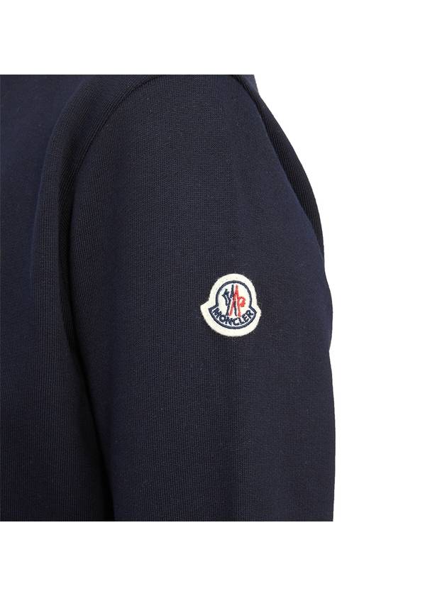 Kids brushed sweatshirt 8G00028 899PS 778 12A14A Adults can wear - MONCLER - BALAAN 6