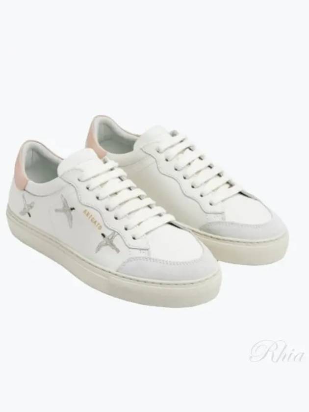 logo print lace-up sneakers F1045001 - AXEL ARIGATO - BALAAN 2