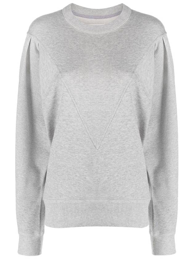 Midelia Sweatshirt Grey - ISABEL MARANT - BALAAN 2