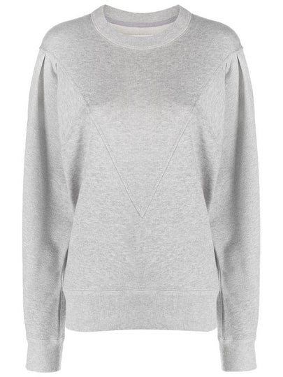 Midelia Sweatshirt Grey - ISABEL MARANT - BALAAN 2