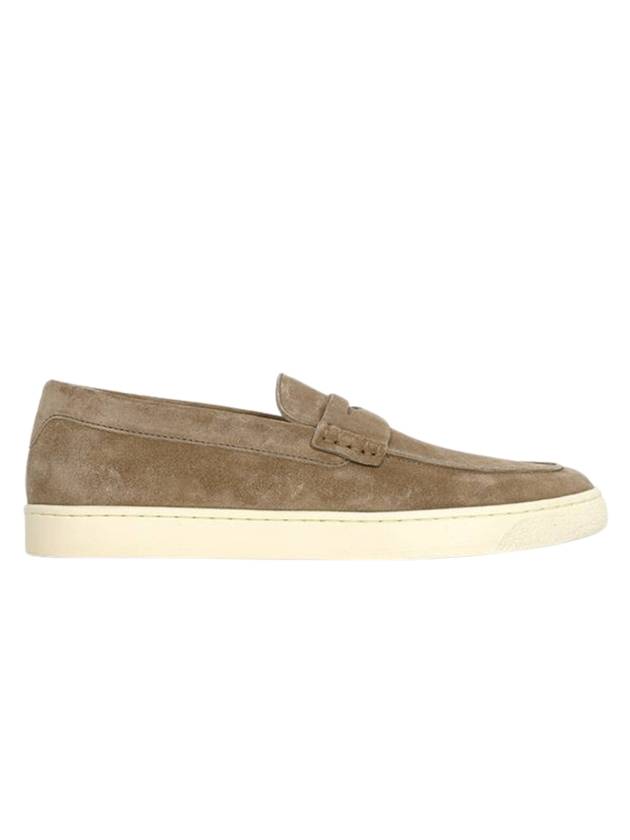 Wade Penny Loafer Beige - BRUNELLO CUCINELLI - BALAAN 1