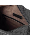 Nappa Brick Shoulder Bag Black - BOTTEGA VENETA - BALAAN.