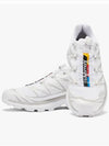 XT 6 ADV Lunar Rock Low Top Sneakers White - SALOMON - BALAAN 4