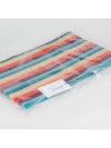 Artist Striped Wool Muffler - PAUL SMITH - BALAAN.