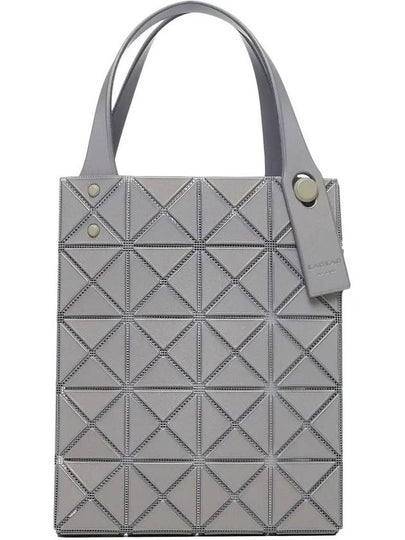 Prism Plus Tote Bag Grey - ISSEY MIYAKE - BALAAN 2