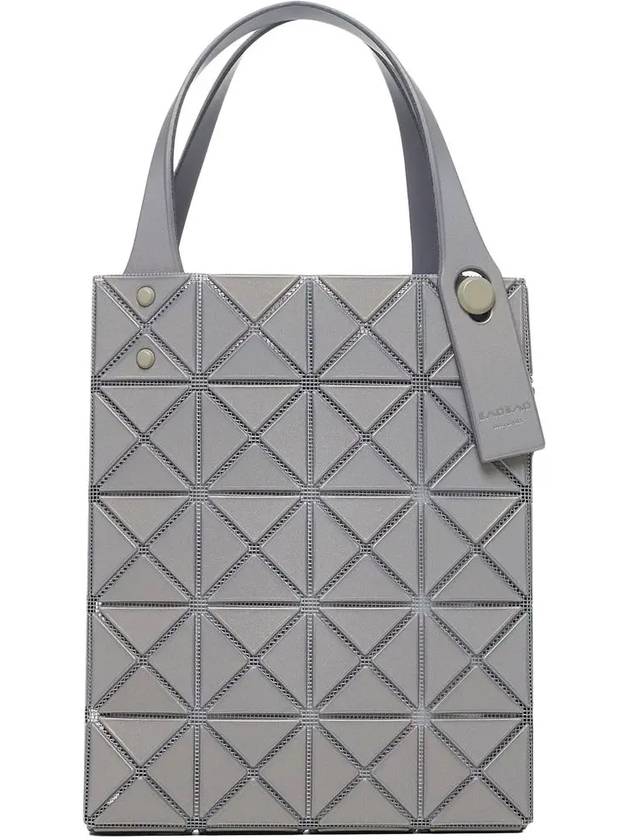 Prism Plus Tote Bag Grey - ISSEY MIYAKE - BALAAN 3