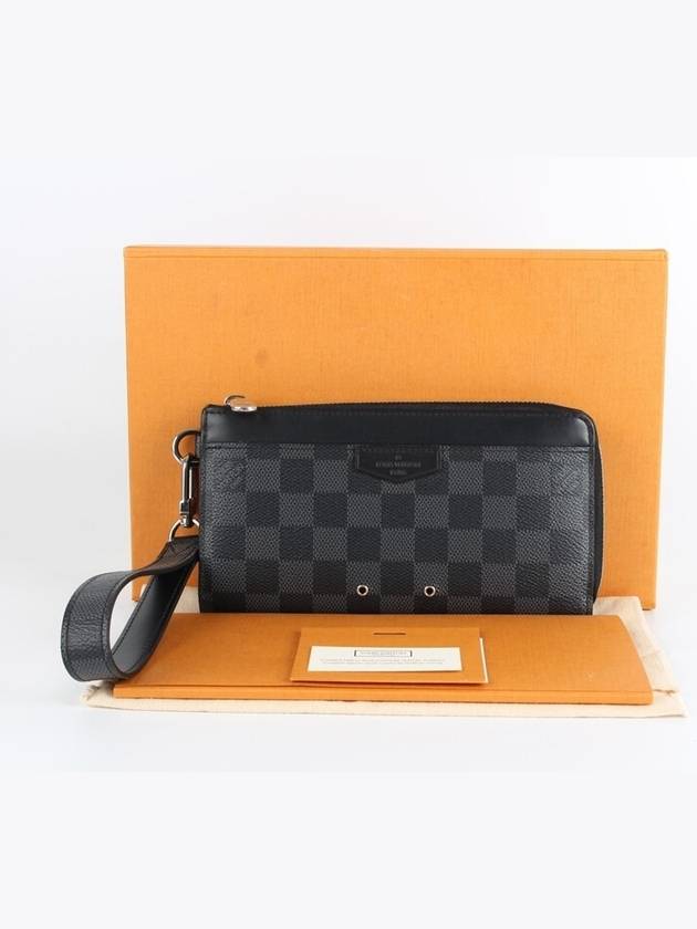 Zippy Dragonne long wallet - LOUIS VUITTON - BALAAN 2