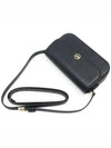 Jetset Travel Small Pebble Leather Cross Bag Black 35F4GTVC1L - MICHAEL KORS - BALAAN 2