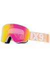 2024 2025 IX3PRO Peach Fuzz Ski Snowboard IX9 Goggles - IXNINE - BALAAN 1