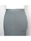 Rick Owens Release Pale Blue Banding Skirt 55 66 - RICK OWENS - BALAAN 4