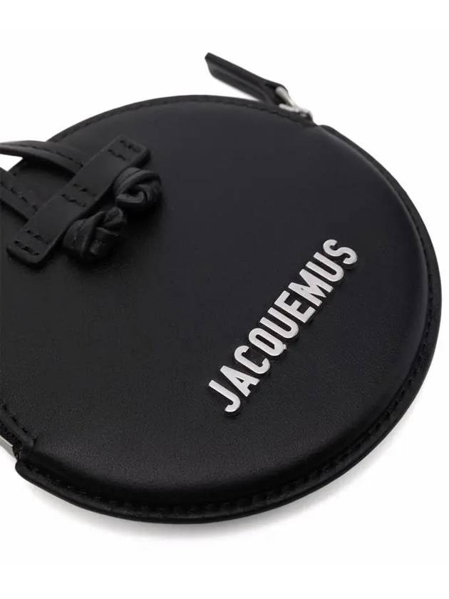 Metal Round Cross Bag 213SL01 213 307990 - JACQUEMUS - BALAAN 4