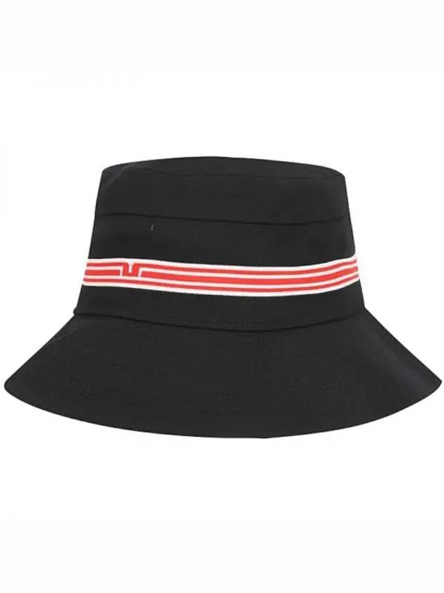 Denver Bucket Hat Black - J.LINDEBERG - BALAAN 2