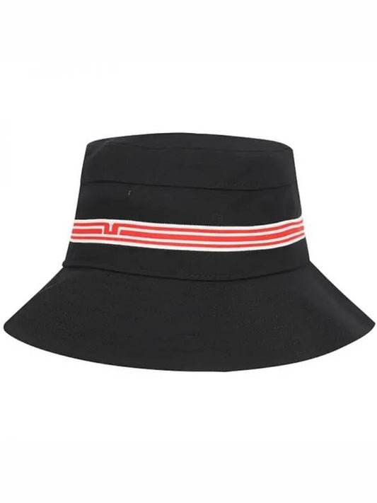 Denver Bucket Hat Black - J.LINDEBERG - BALAAN 2