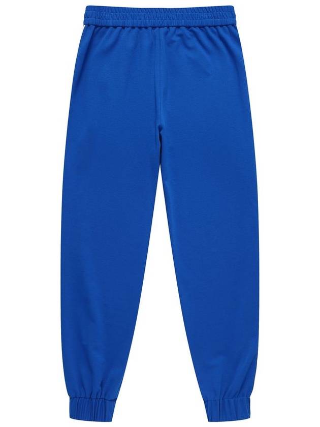 Men's Logo Point Track Pants Royal Blue SW23PPA02RB - SOLEW - BALAAN 3