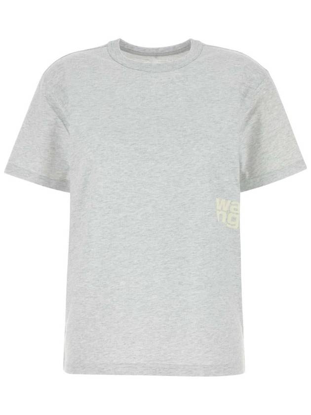 T By Alexander Wang T-Shirt - ALEXANDER WANG - BALAAN 1