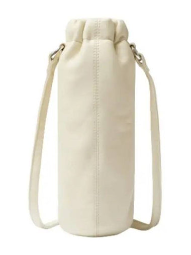 Water bottle cross bag Almond milk - LEMAIRE - BALAAN 1