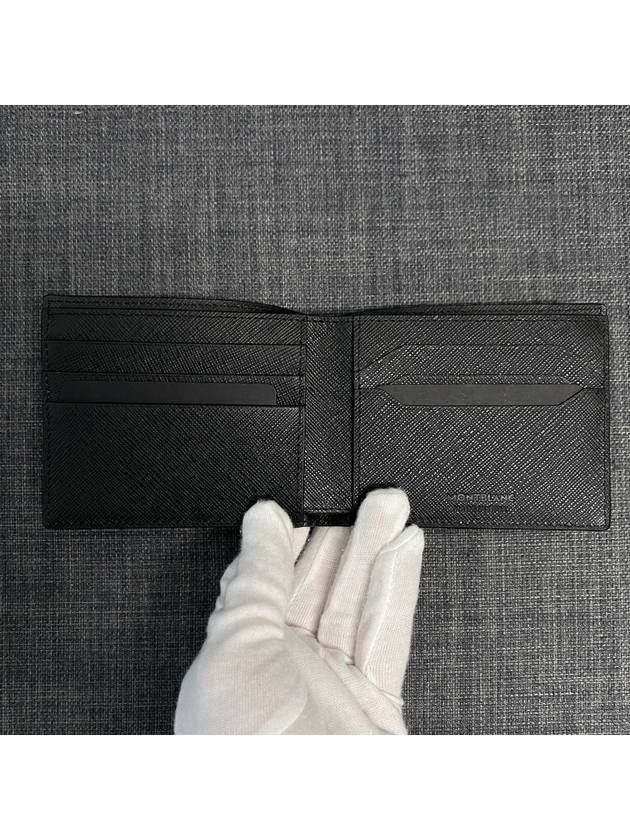 Sartorial 6cc Wallet Black - MONTBLANC - BALAAN 4