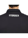 Golf Wear Polo Long Sleeve T-Shirt G00556 G76 - HYDROGEN - BALAAN 7