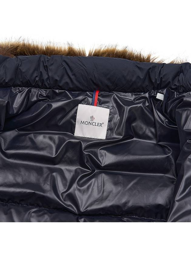 Men s Clooney Padded Jacket 1C00010 596K7 776 - MONCLER - BALAAN 8