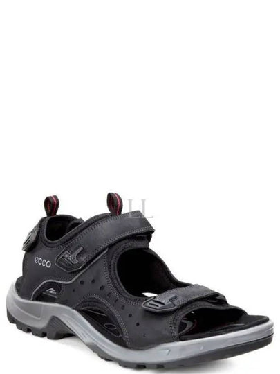 Men's Off-Road Sandals Black - ECCO - BALAAN 2