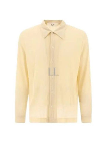 Seper Ripley Shirt Medallion Ivory RipleyMED - SEFR - BALAAN 1