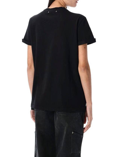 TSHIRT DISTRESSED - GOLDEN GOOSE - BALAAN 2