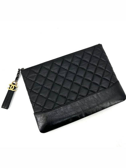 Gabriel Clutch New Medium - CHANEL - BALAAN 2