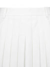 Women Pleats Skort - WAAC - BALAAN 3