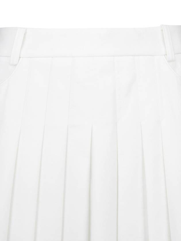 Women Pleats Skort - WAAC - BALAAN 3