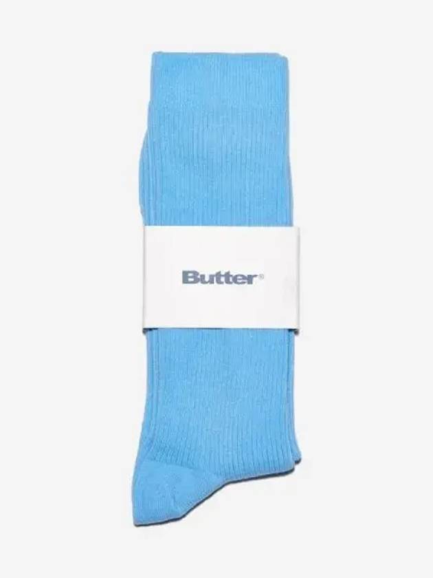 PIGMENT DYE SOCKS - BUTTER GOODS - BALAAN 1