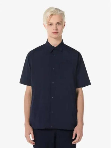 Men s outerwear short sleeved shirt CH7605 54G HD domestic product GQ2N24040354668 - LACOSTE - BALAAN 1