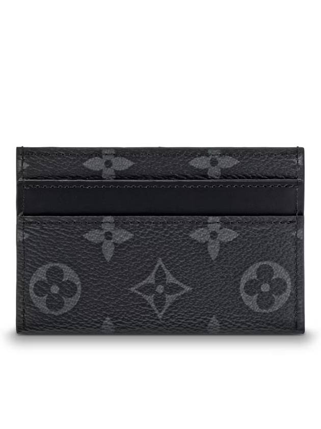 Slender Wallet Monogram Eclipse Men's Ring Wallet M62294 - LOUIS VUITTON - BALAAN 1