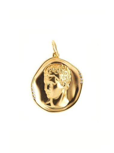 Hermina Athens Hermis Large Lustre Charm Accessories - HERMINA ATHENS - BALAAN 1