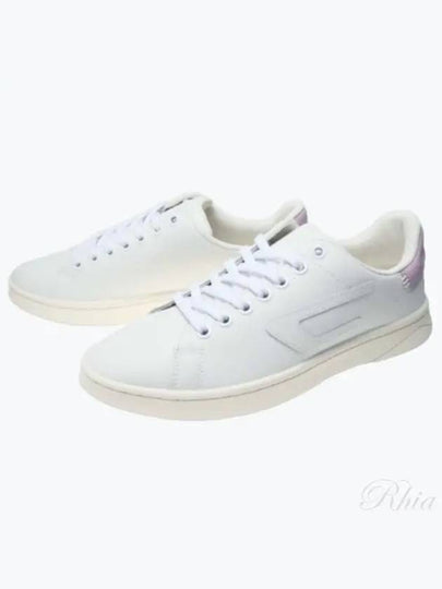 SAthene Low Top Sneakers White - DIESEL - BALAAN 2