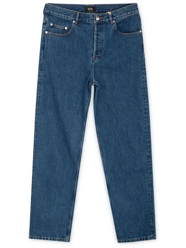 Fairfax Organic Cotton Denim Jeans Blue - A.P.C. - BALAAN 4