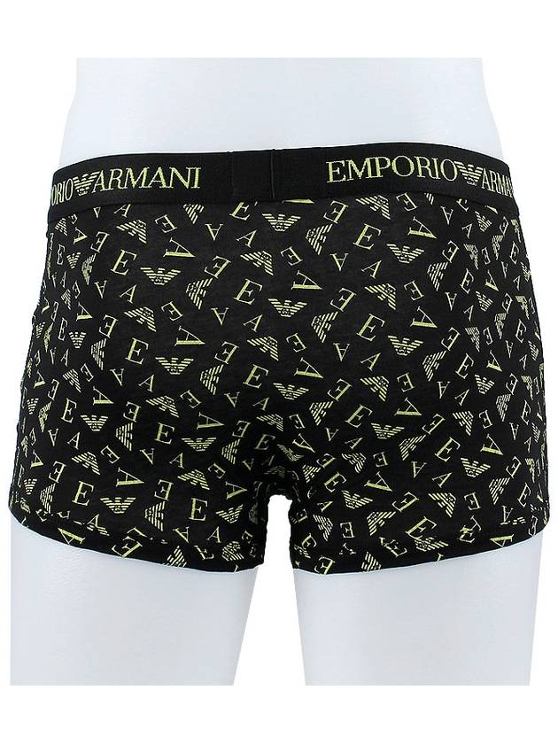 Boxer 3 Pack Trunk 111625 3F722 30121 - EMPORIO ARMANI - BALAAN 4