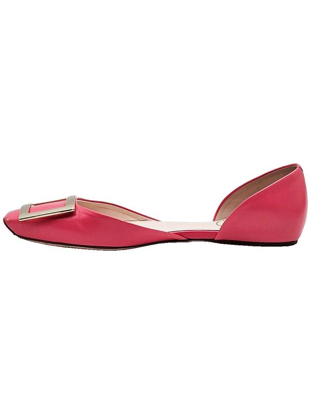 Roger Vivier Trumpet d Orsay Buckle Ballerina Flats Women s Shoes 35 5 - ROGER VIVIER - BALAAN 6