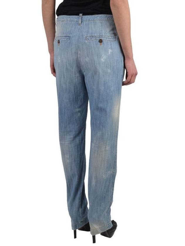 women's wide jeans - DSQUARED2 - BALAAN 3