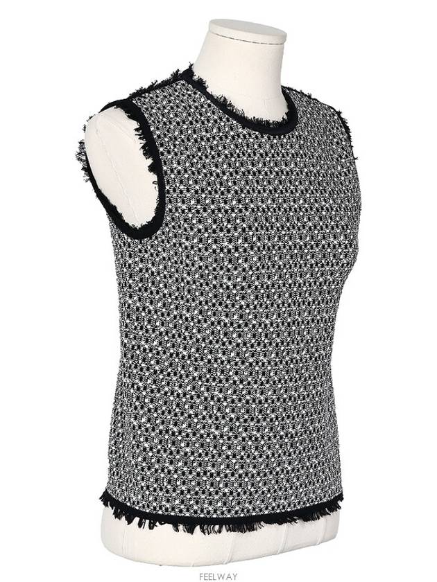 women s vest - THOM BROWNE - BALAAN 2