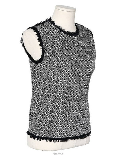 women s vest - THOM BROWNE - BALAAN 2