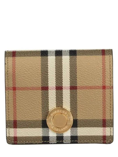 Wallet 8094425 LS BIFOLD A7026 - BURBERRY - BALAAN 2