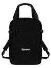 Tote Backpack Black - SUPREME - BALAAN 1