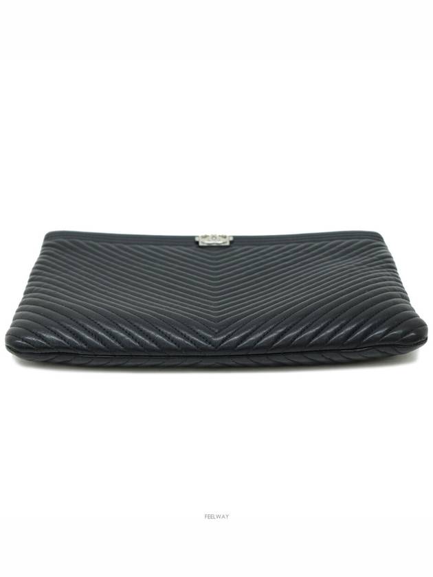 women clutch bag - CHANEL - BALAAN 6