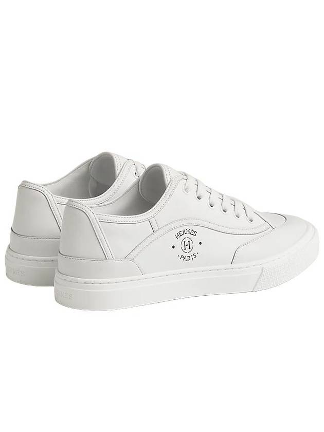 Get Low Top Sneakers White - HERMES - BALAAN 3