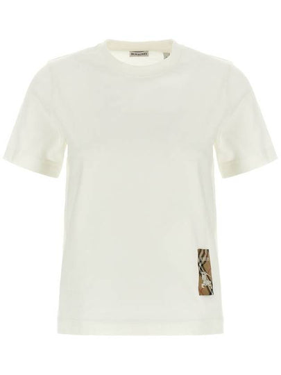 Burberry Ekd T-Shirt 8104886 - BURBERRY - BALAAN 2